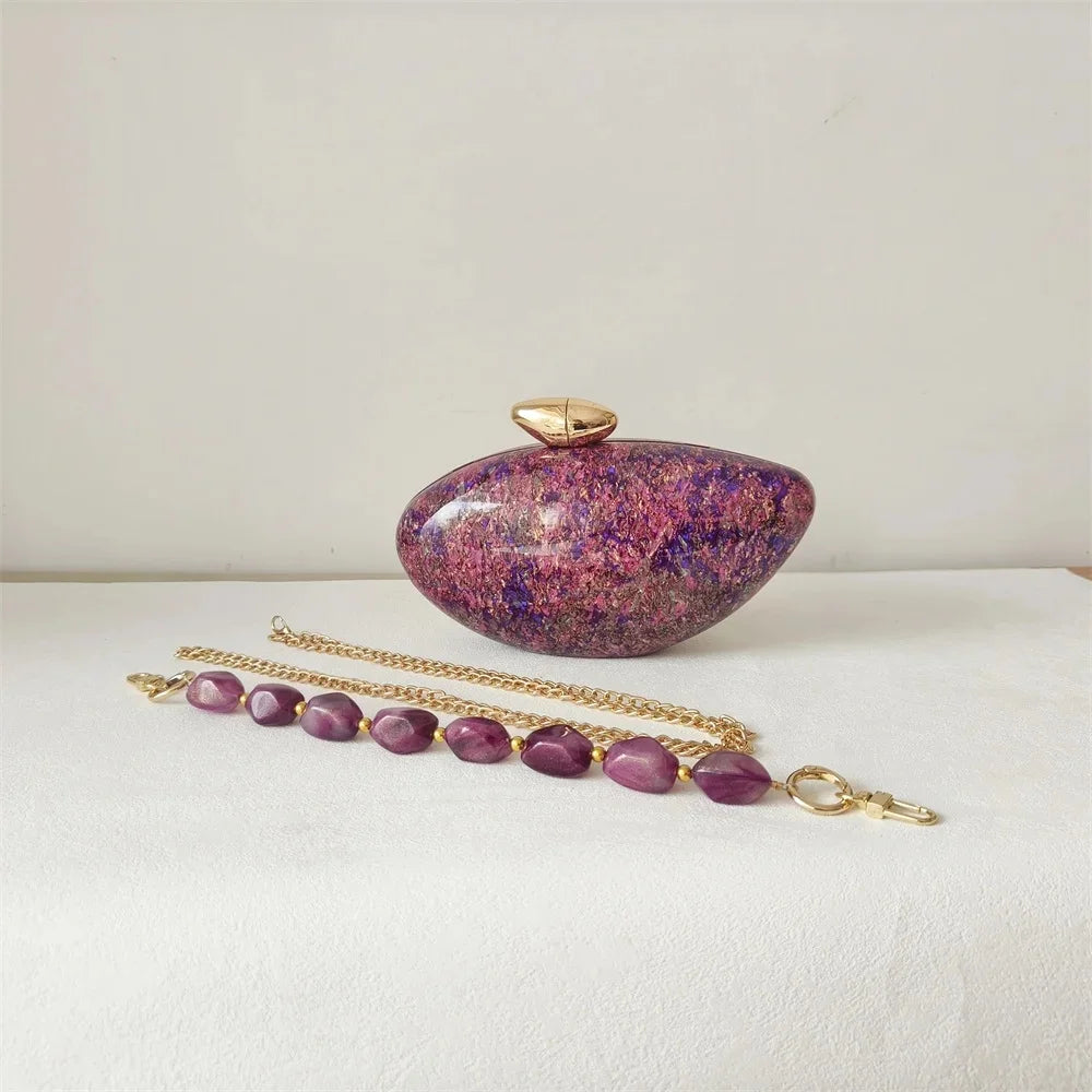 Nalani Clutch Bag