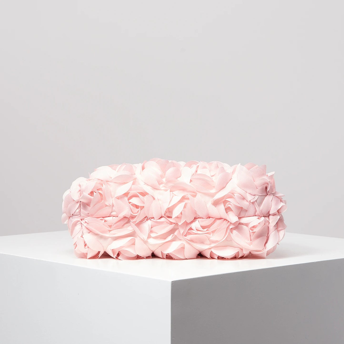 Rosabella Rose Clutch - Pink