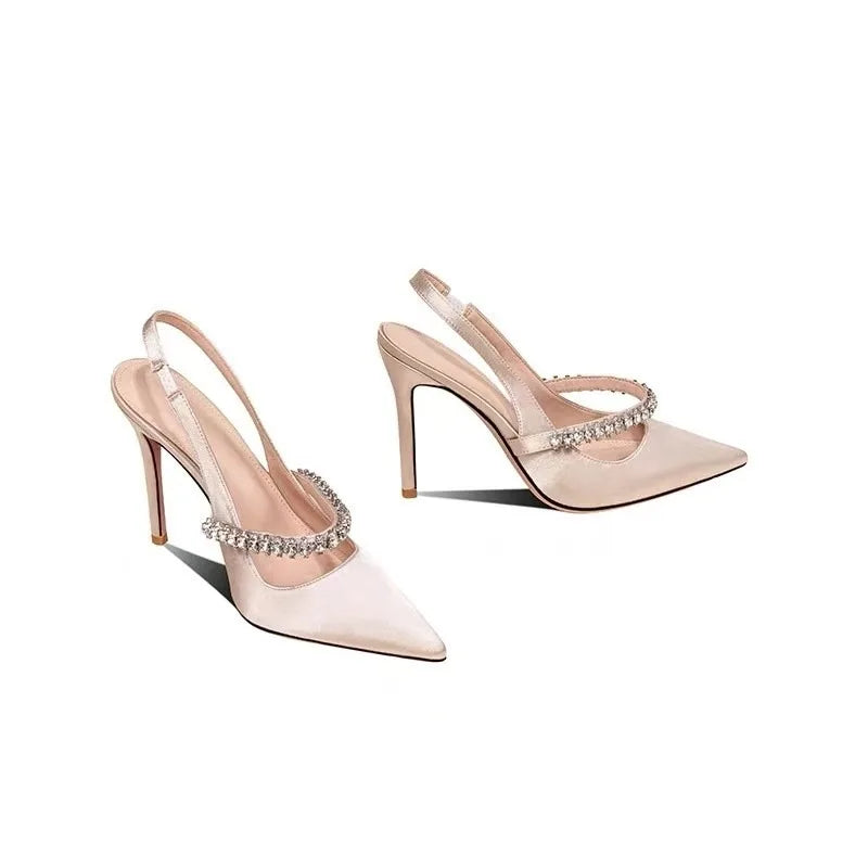 Elma Pointed Heels