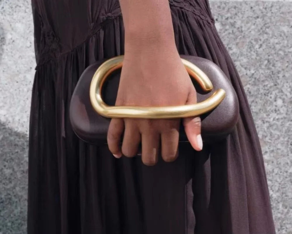 Morgan Classic Clutch Bag