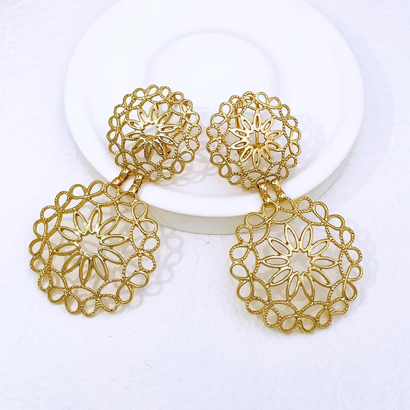 Melanie Luxe Earrings