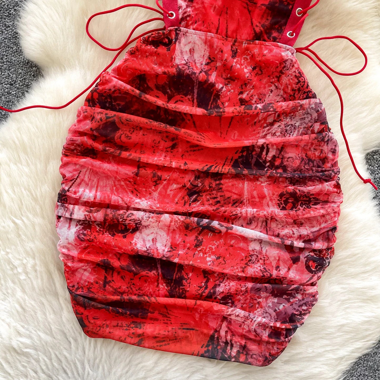 Velana Mini Dress