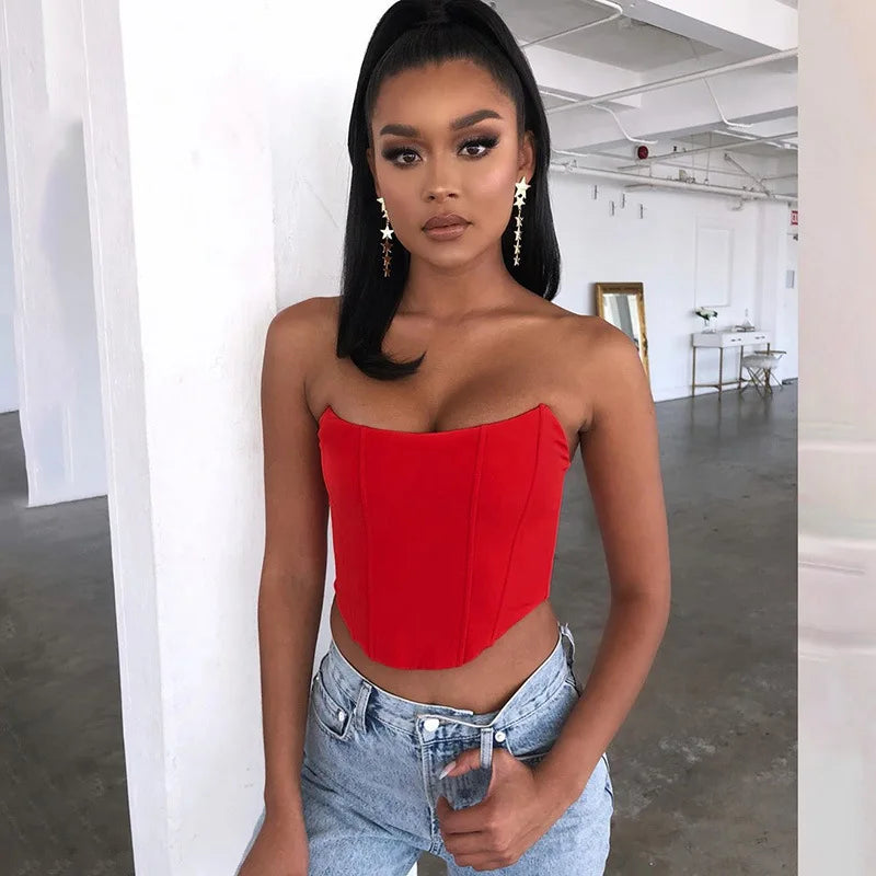 Lilah Crop Top