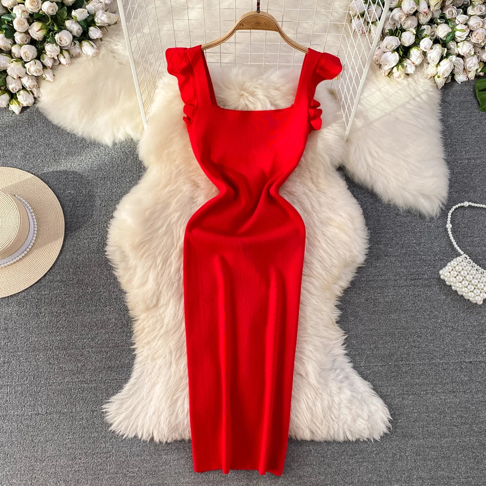 Loretta Bodycon Dress
