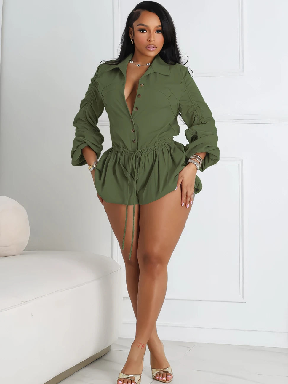 Ruth Playsuit