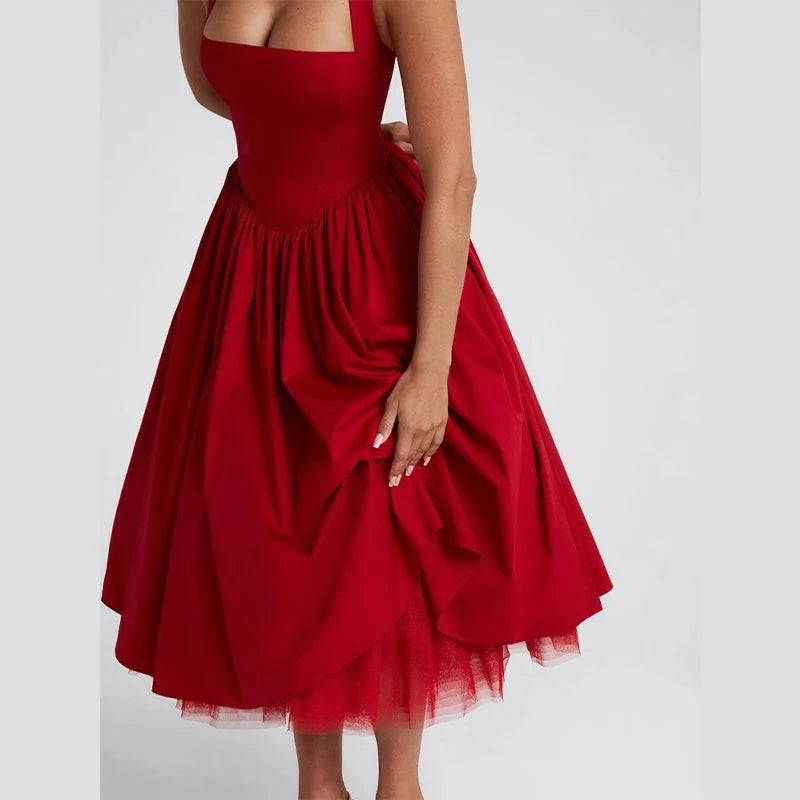 Sabrina Midi Dress