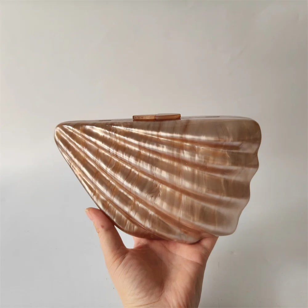 Joelle Clutch Bag