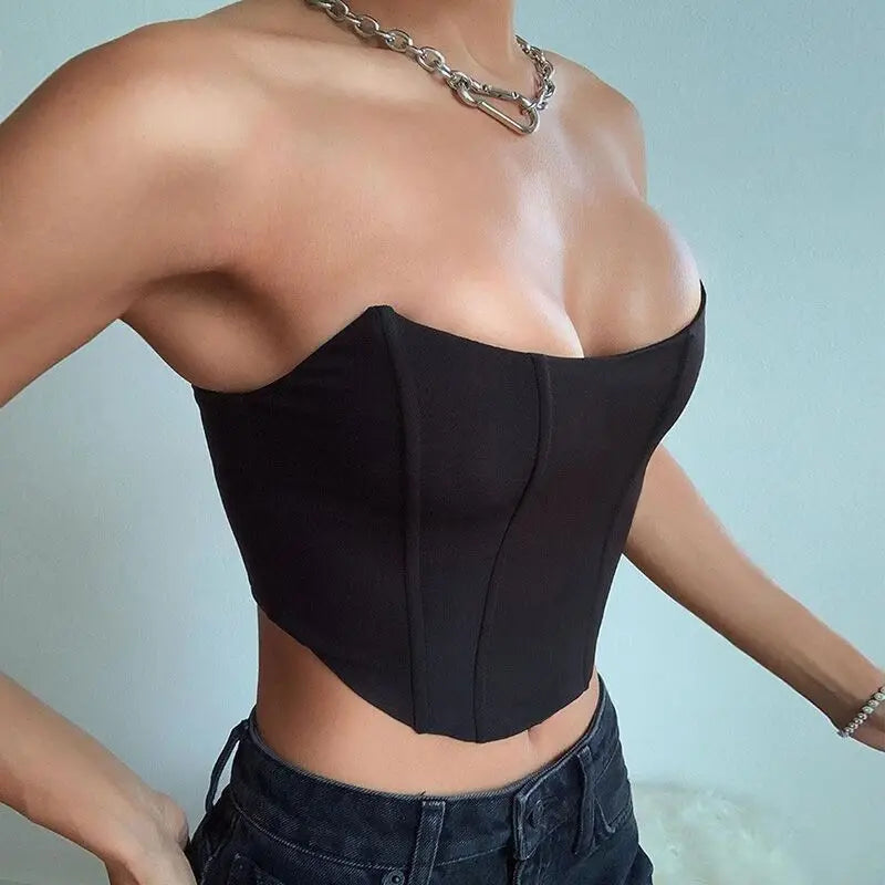 Lilah Crop Top