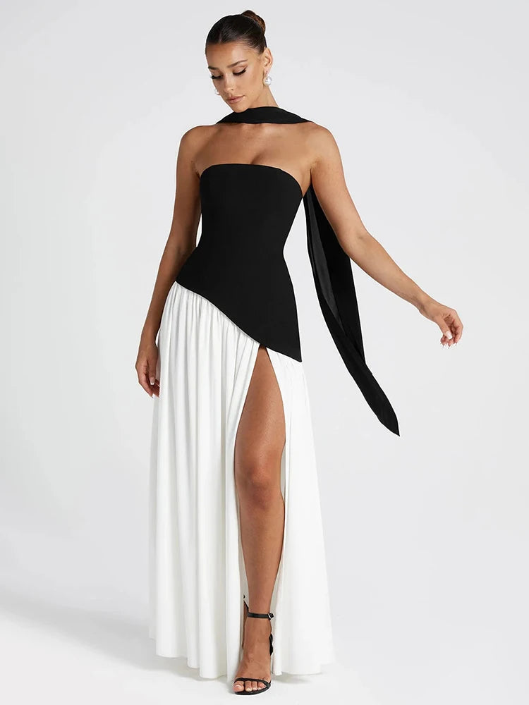 Axel Maxi Dress