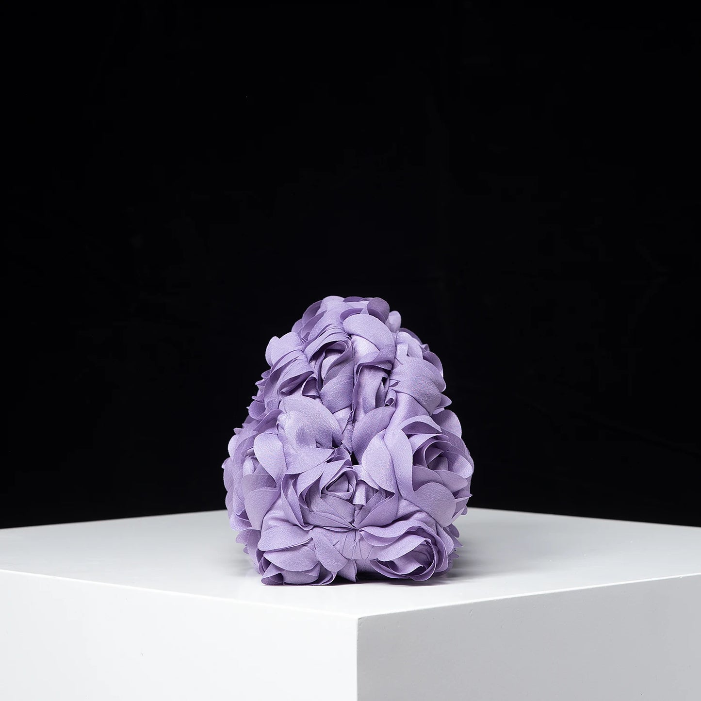 Rosabella Rose Clutch – Lavender
