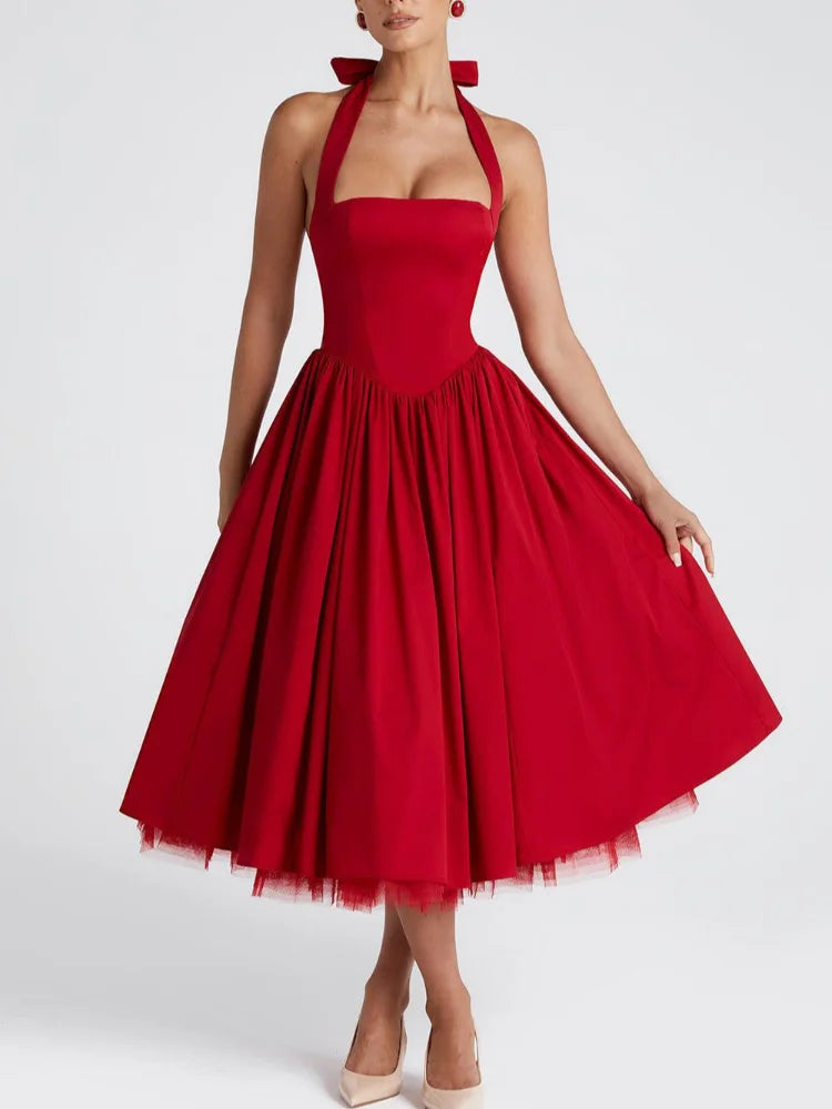 Sabrina Midi Dress