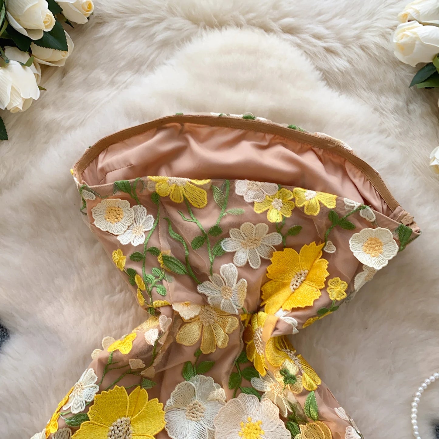 Lucia Mini Sundress