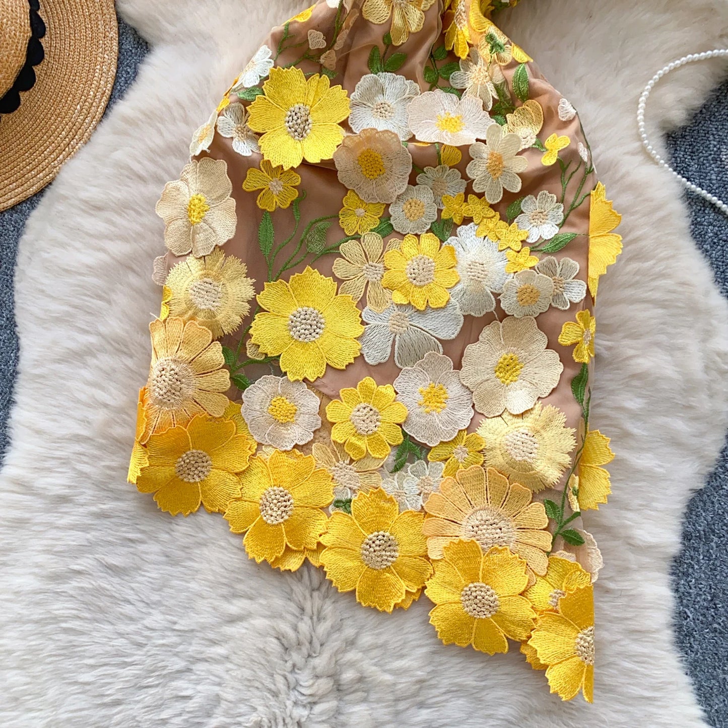 Lucia Mini Sundress