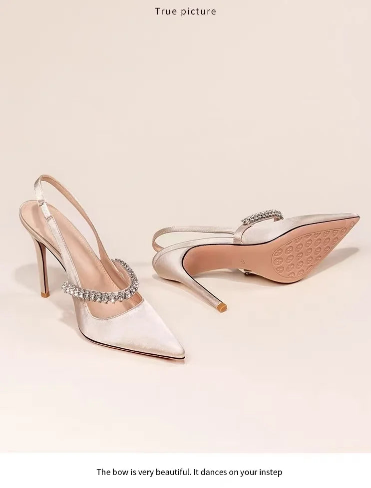 Elma Pointed Heels