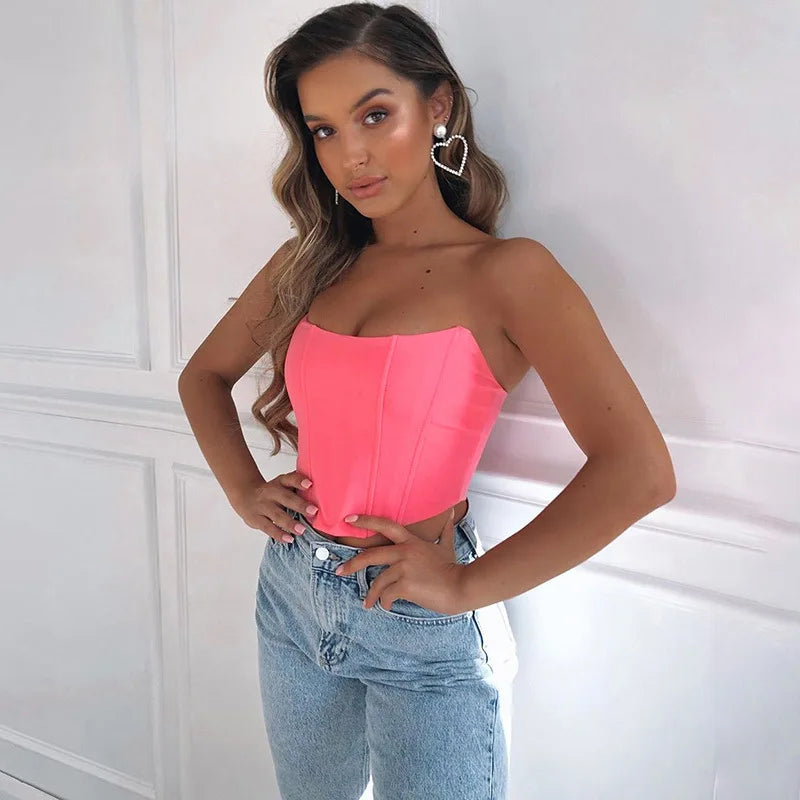 Lilah Crop Top