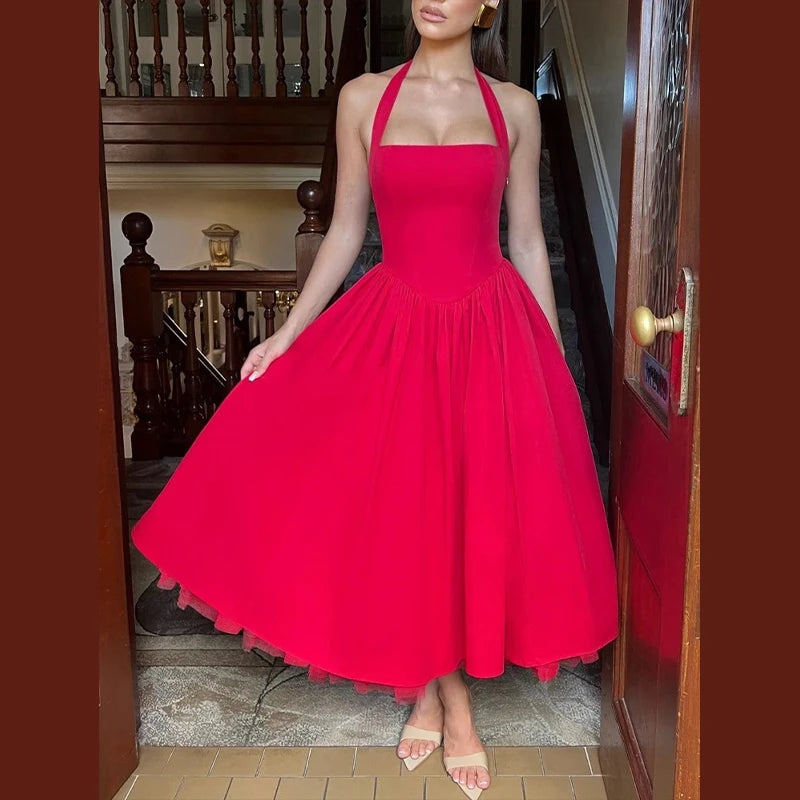 Sabrina Midi Dress