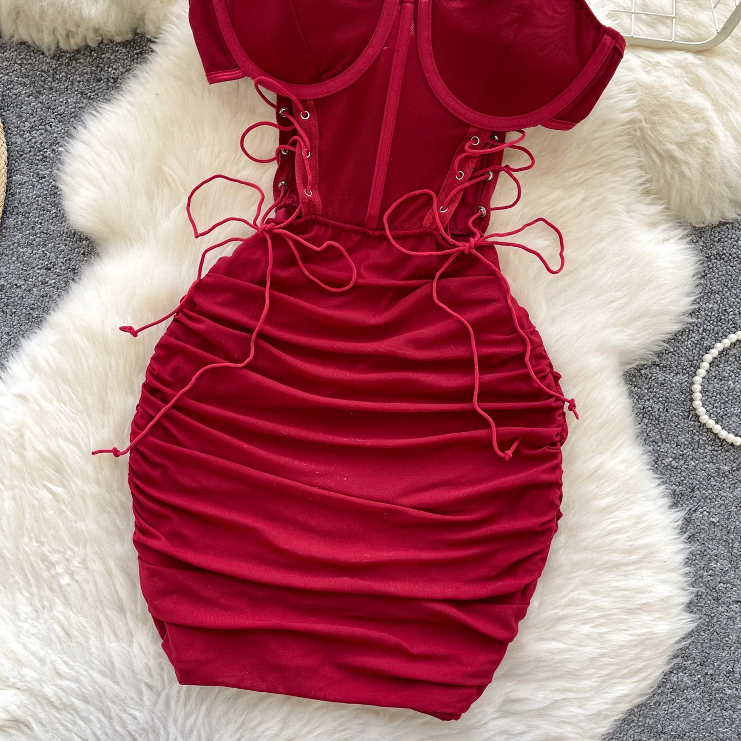 Velana Mini Dress