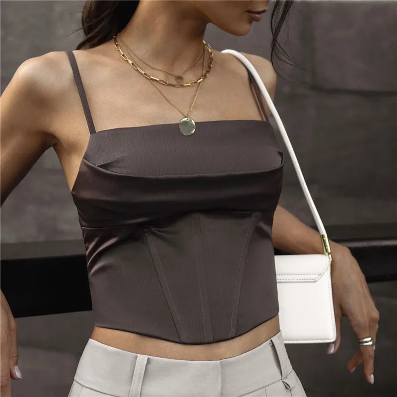 Juliette Tank Top