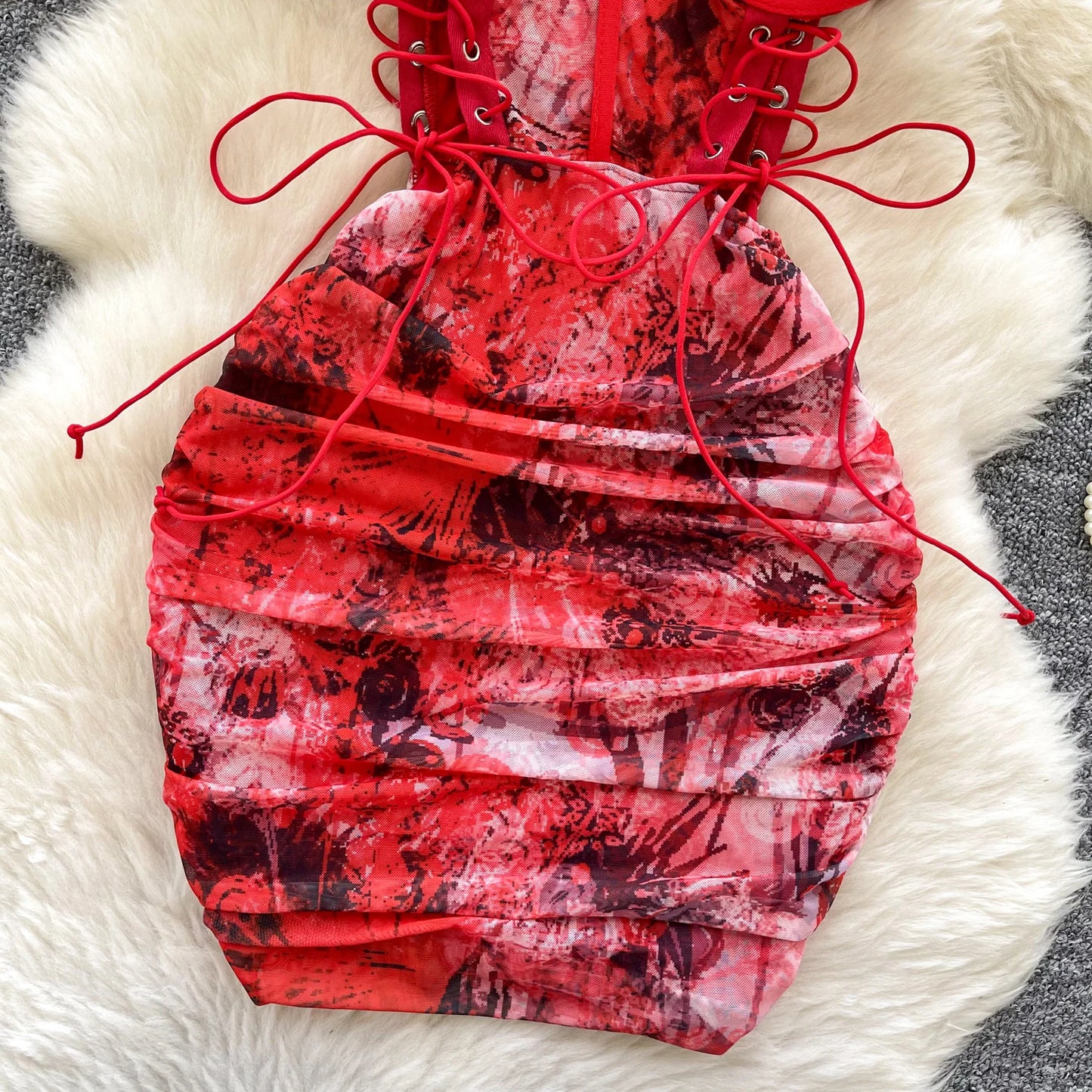 Velana Mini Dress