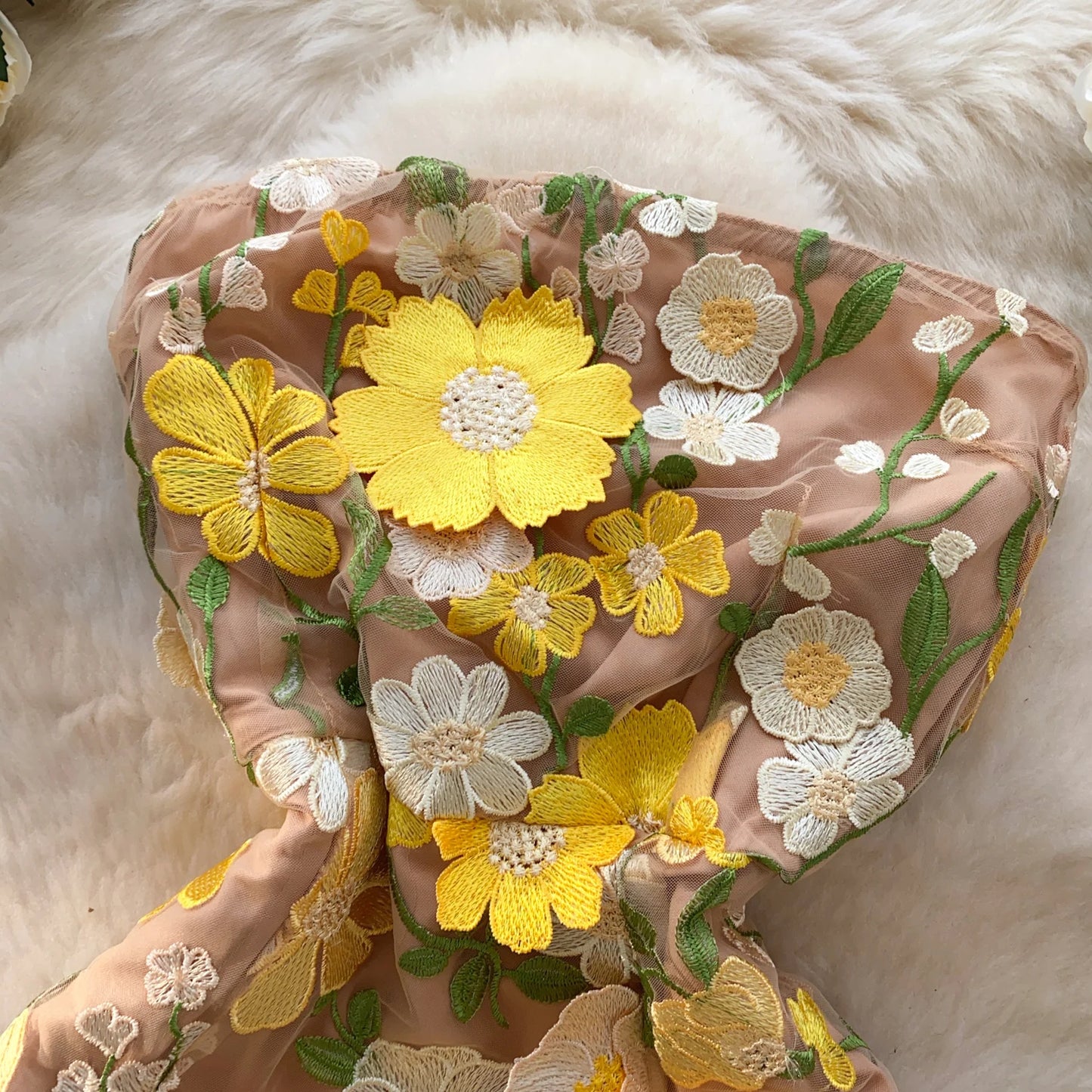 Lucia Mini Sundress