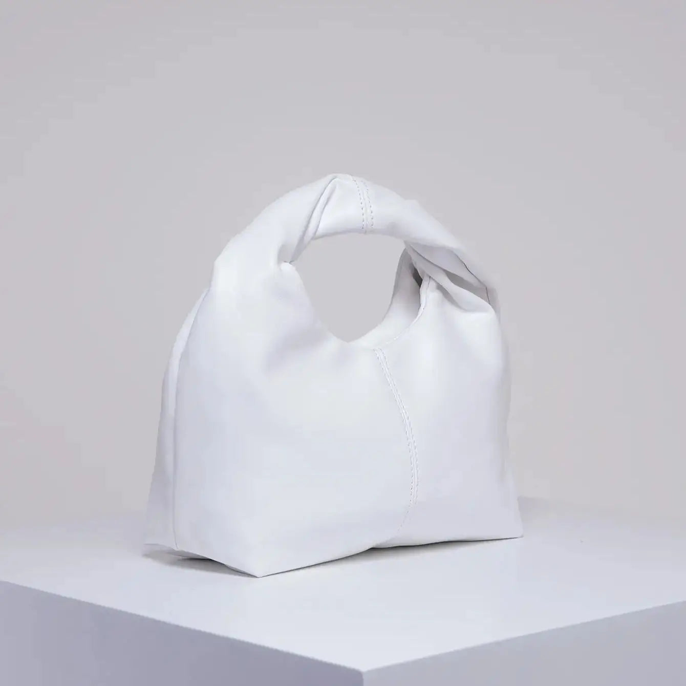 Noelle Twist Bag