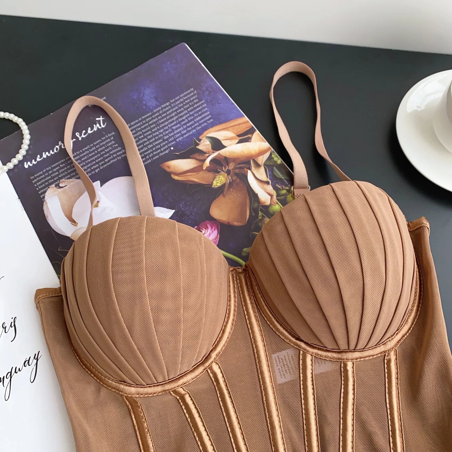 Cielo Corset Top
