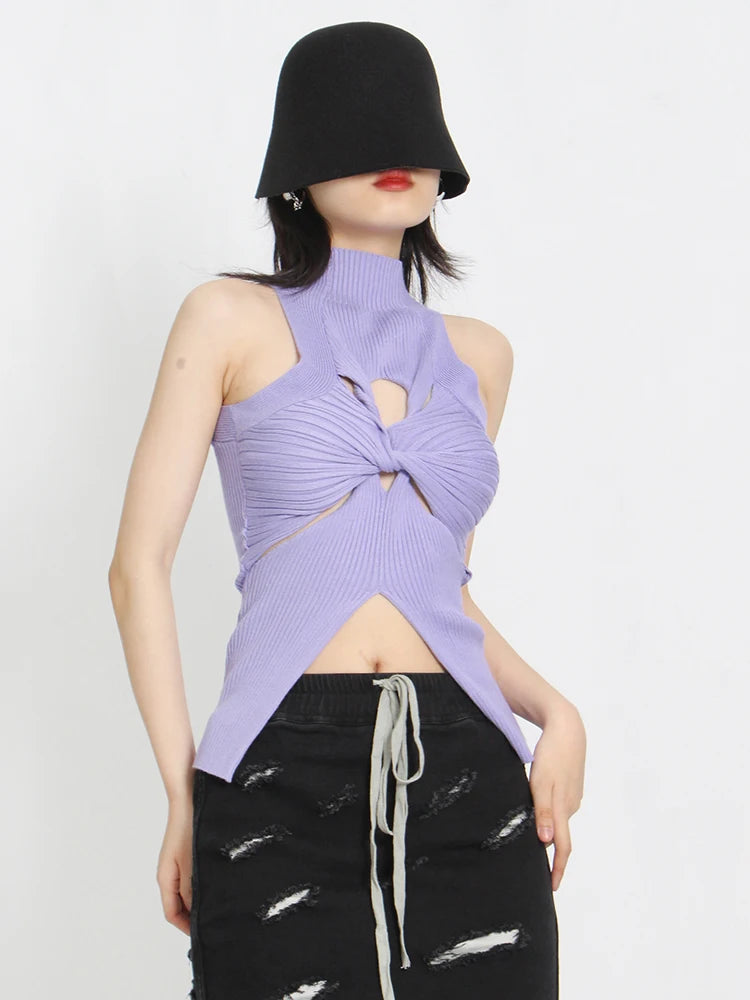 Margaret Cut Out Top