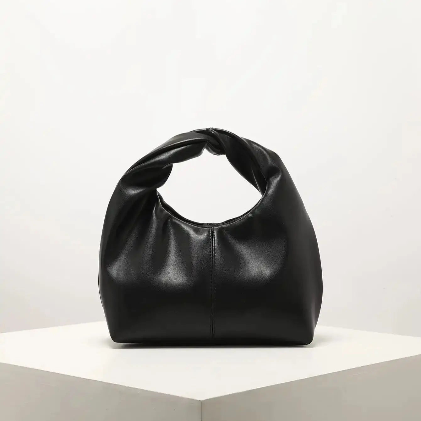 Noelle Twist Bag