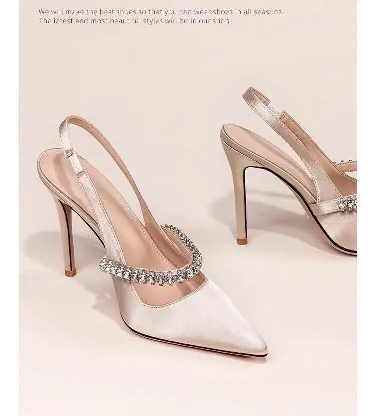 Elma Pointed Heels