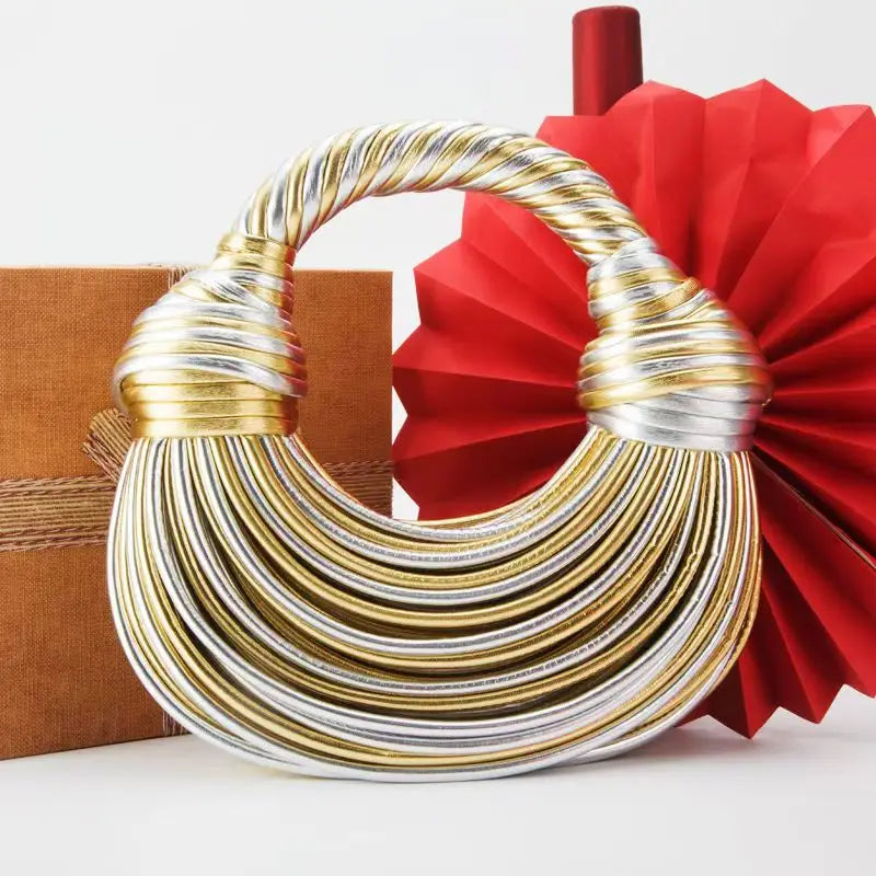 Tacey Rope Bag