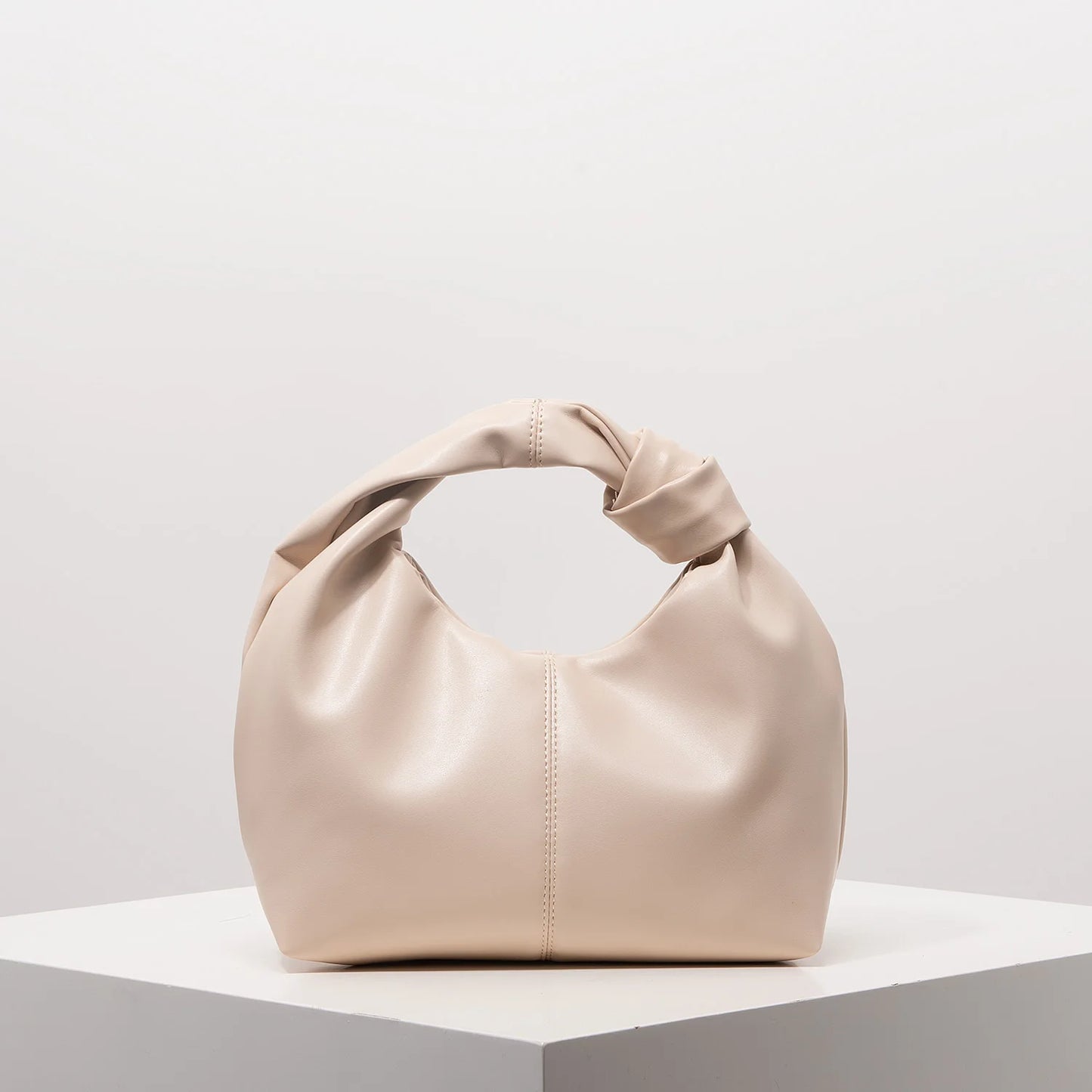 Noelle Twist Bag