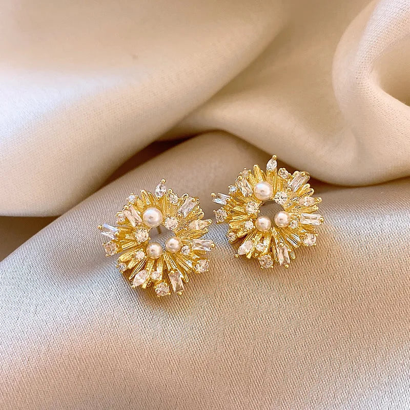 Evangeline Earrings