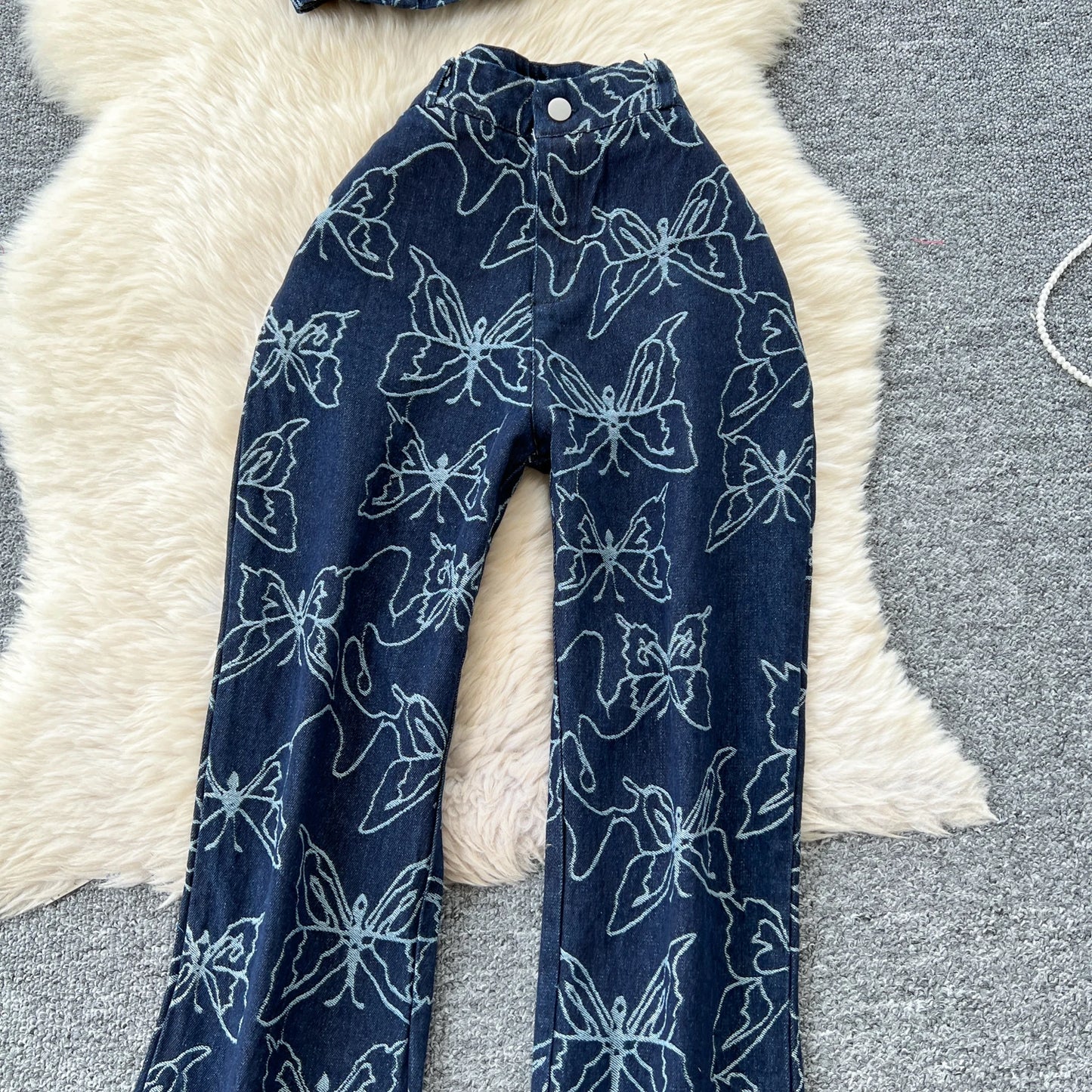 Luna Butterfly Set