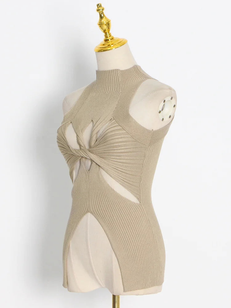 Margaret Cut Out Top