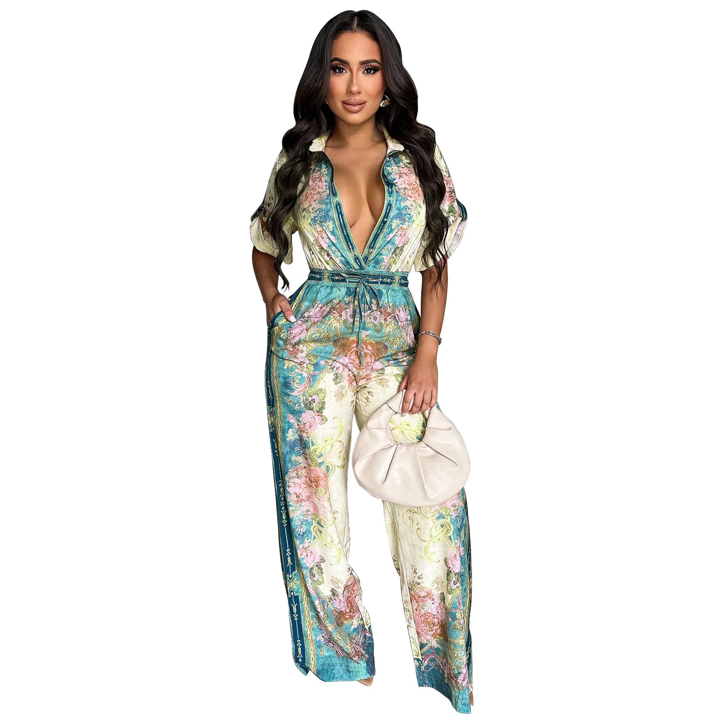 Diane Vintage Jumpsuits