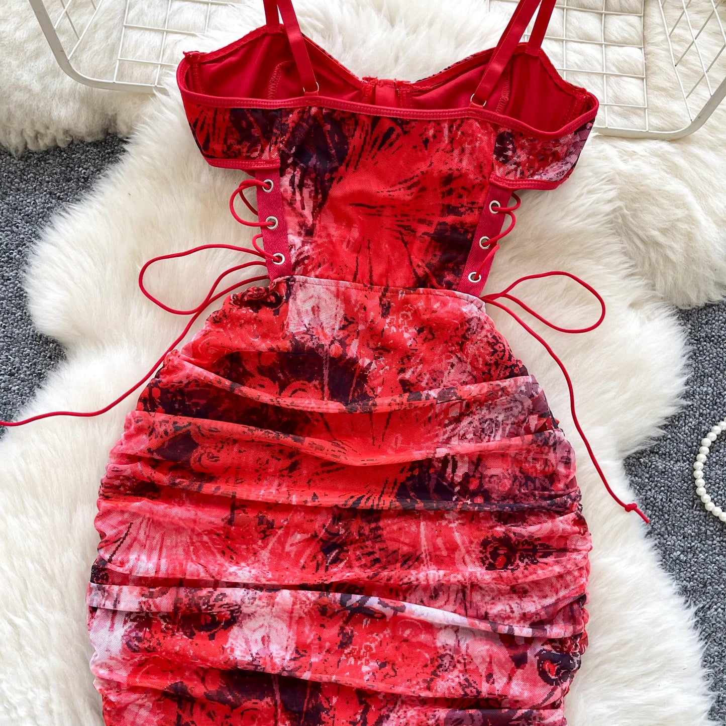 Velana Mini Dress