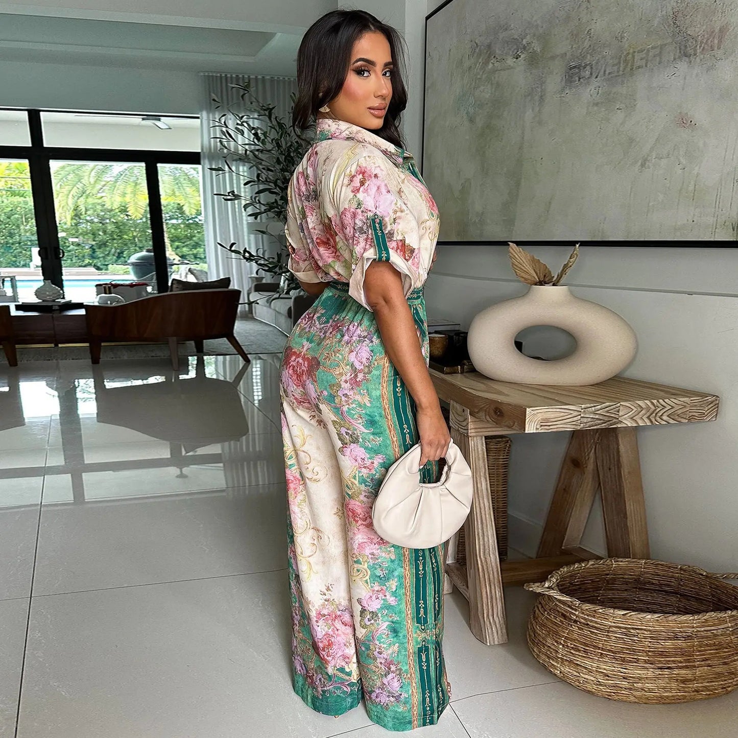 Diane Vintage Jumpsuits