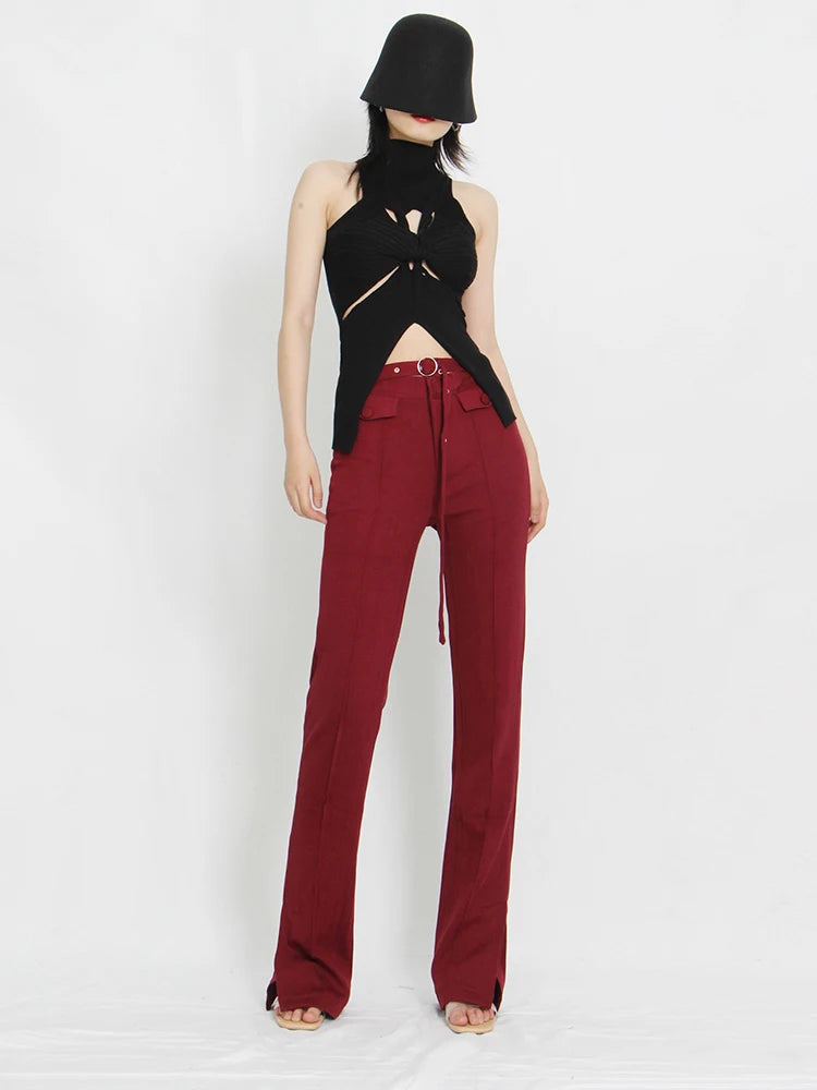 Margaret Cut Out Top
