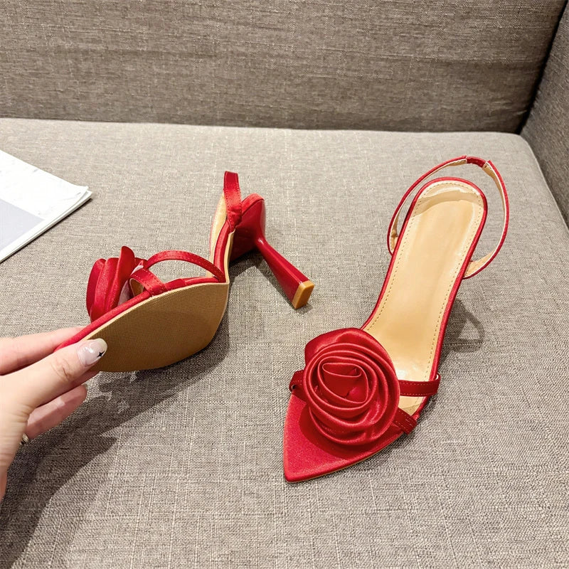 Louisa Heels