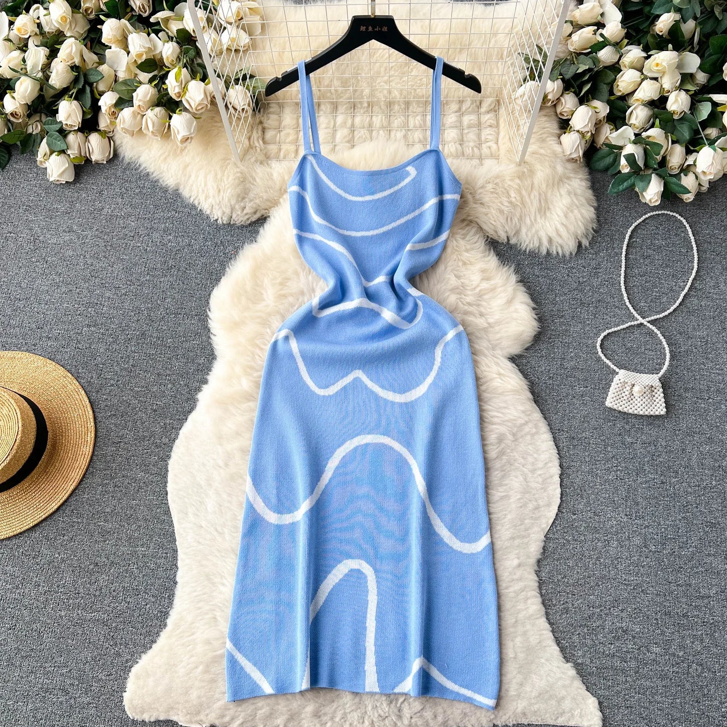Shaelly Midi Sundress