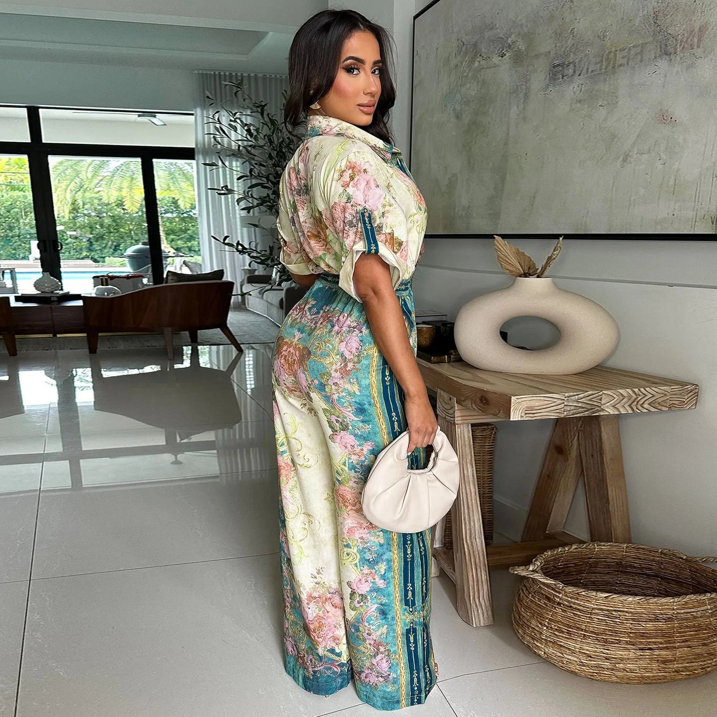 Diane Vintage Jumpsuits