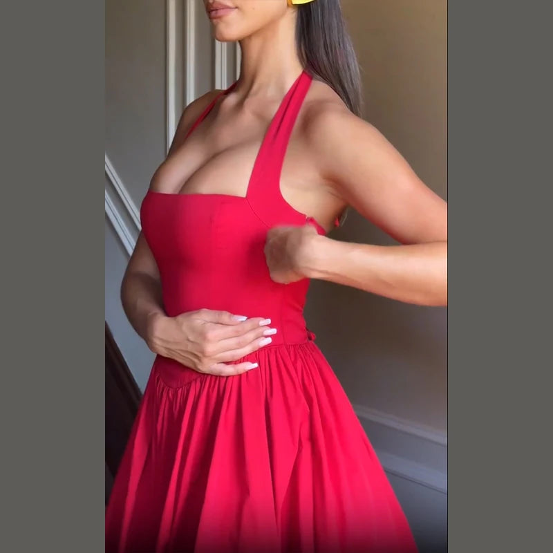 Sabrina Midi Dress