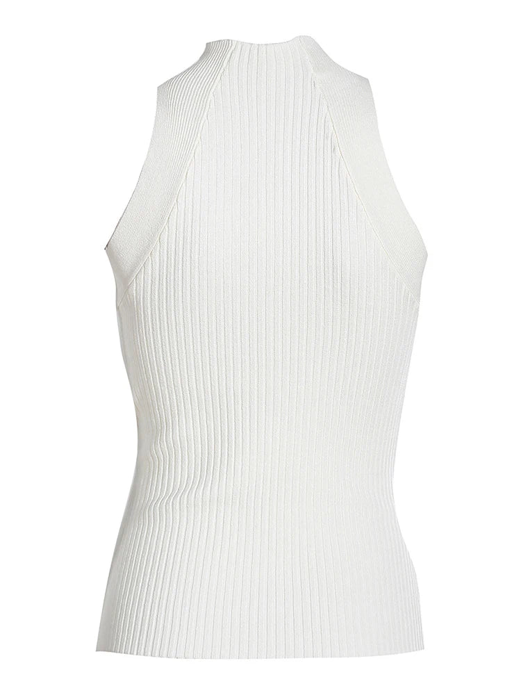 Margaret Cut Out Top