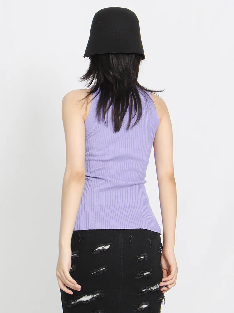 Margaret Cut Out Top