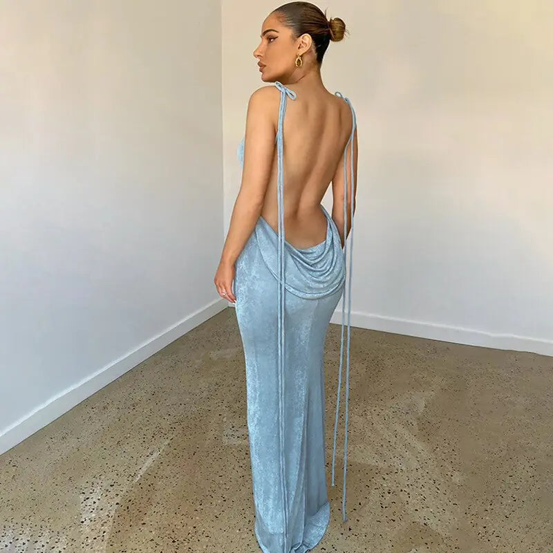 Ocean Cami Dress