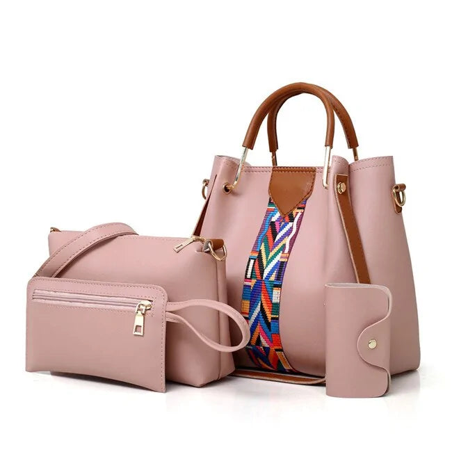Arely Handbag Set