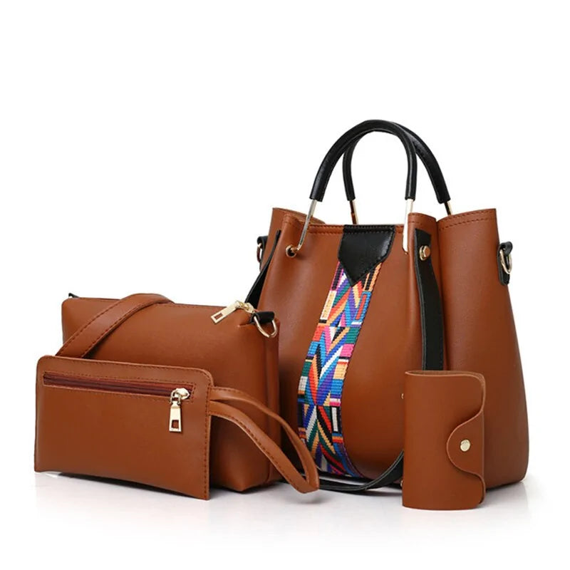 Arely Handbag Set