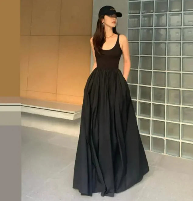 Georgia Maxi Dress