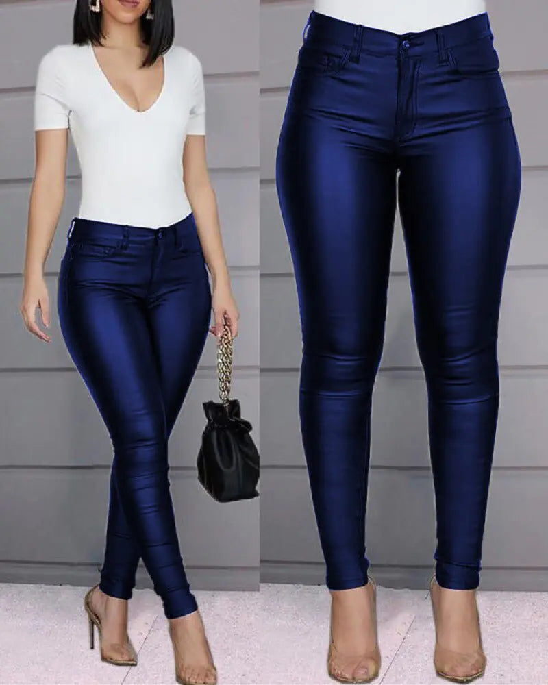Slim Pencil Women's Pants