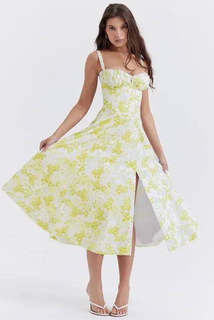 Trina Midi Dress